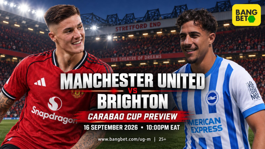 Manchester United vs Brighton Preview and Prediction