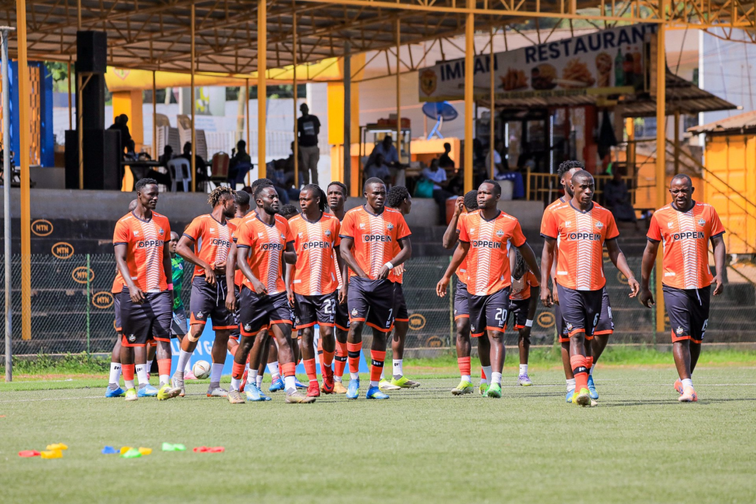 NEC Thrash URA 4-1 to Return to Winning Ways in UPL