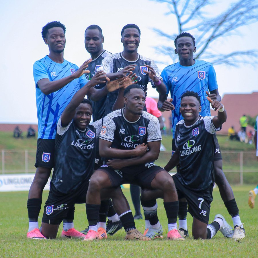 SC Villa Thrash Kigezi HomeBoyz 3-0 At Wankulukuku