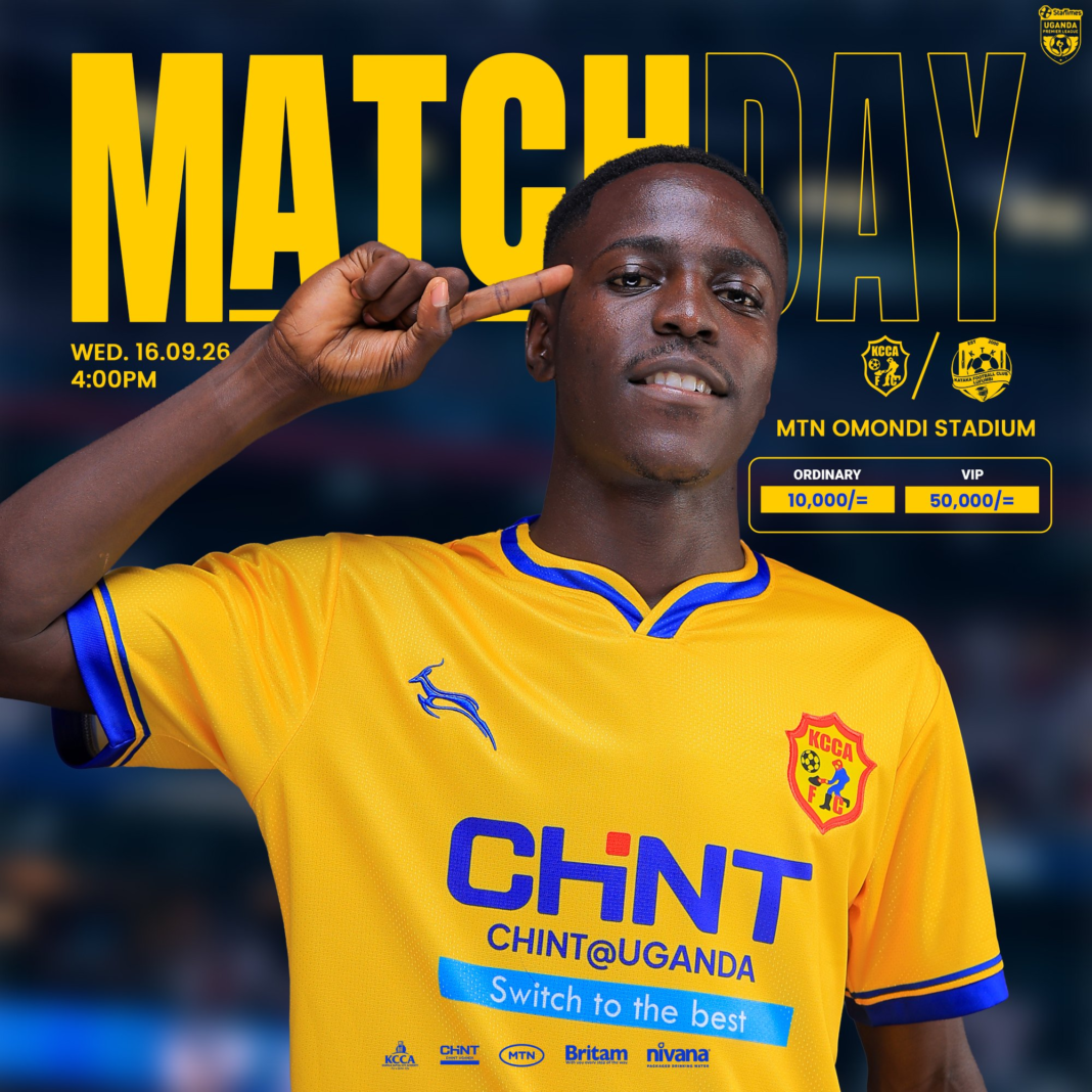 KCCA vs Kataka Preview: Kasasiro Chase First UPL Win