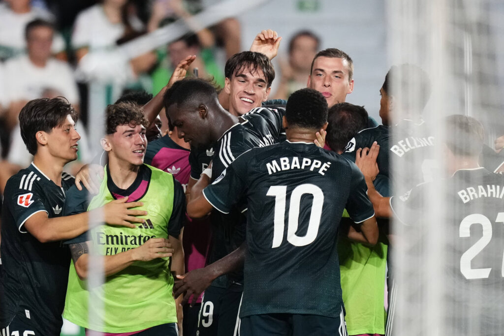 Elche 2-3 Real Madrid: Carlos Espí Seals Dramatic Win