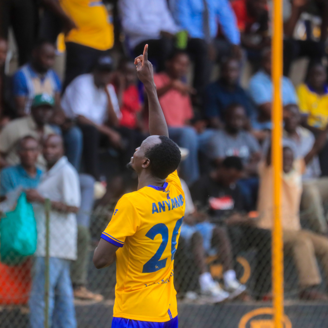 KCCA 1-0 Kataka: Anyama Ends Citizens’ Wait