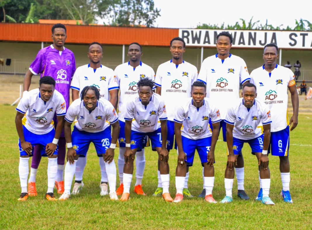 Mbarara City 0-0 Entebbe UPPC: Points Shared