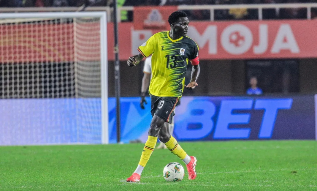 Rogers Torach Embraces Algerian Life and Cranes Call-Up