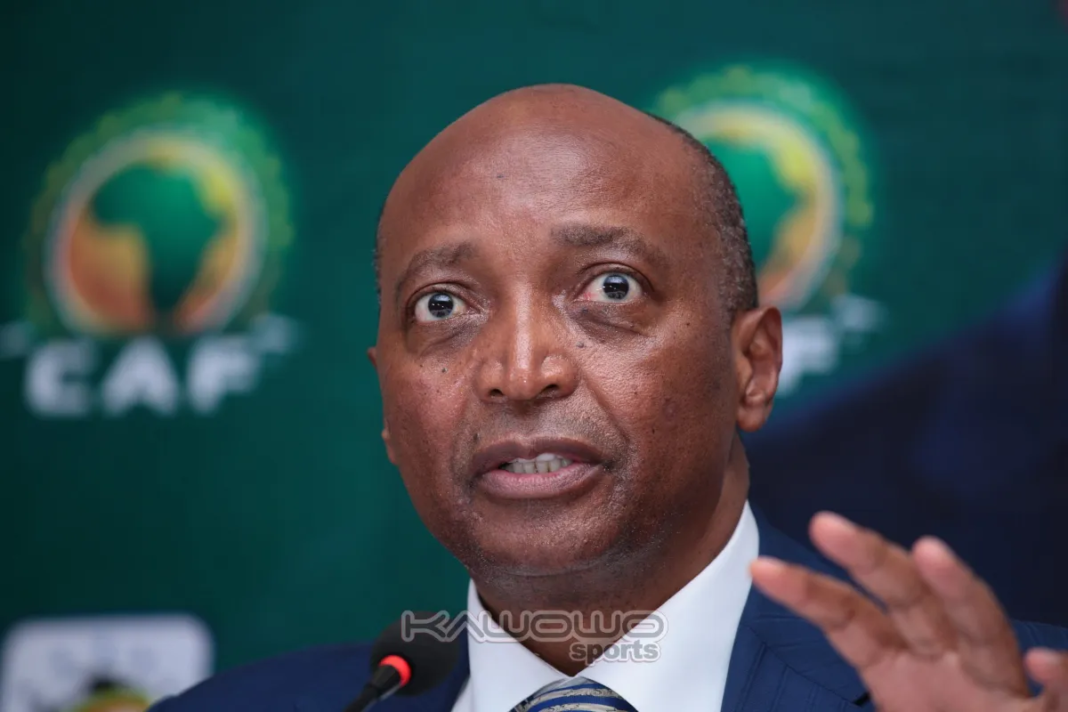 Motsepe Backs East Africa to Deliver AFCON 2027