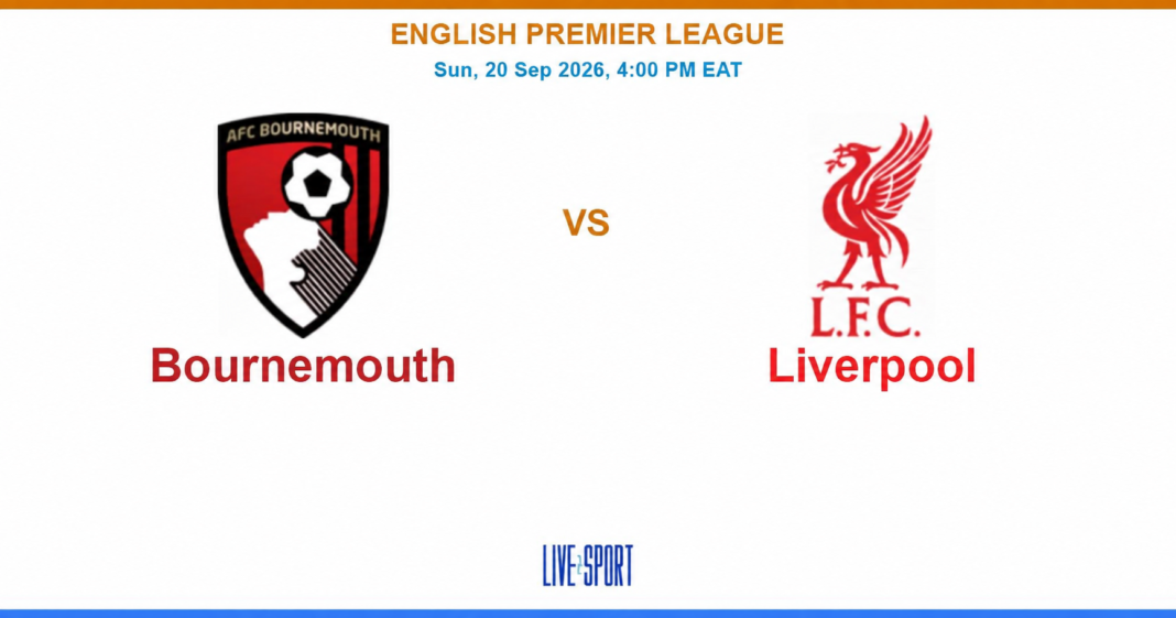 Bournemouth vs Liverpool Preview, Team News and Prediction