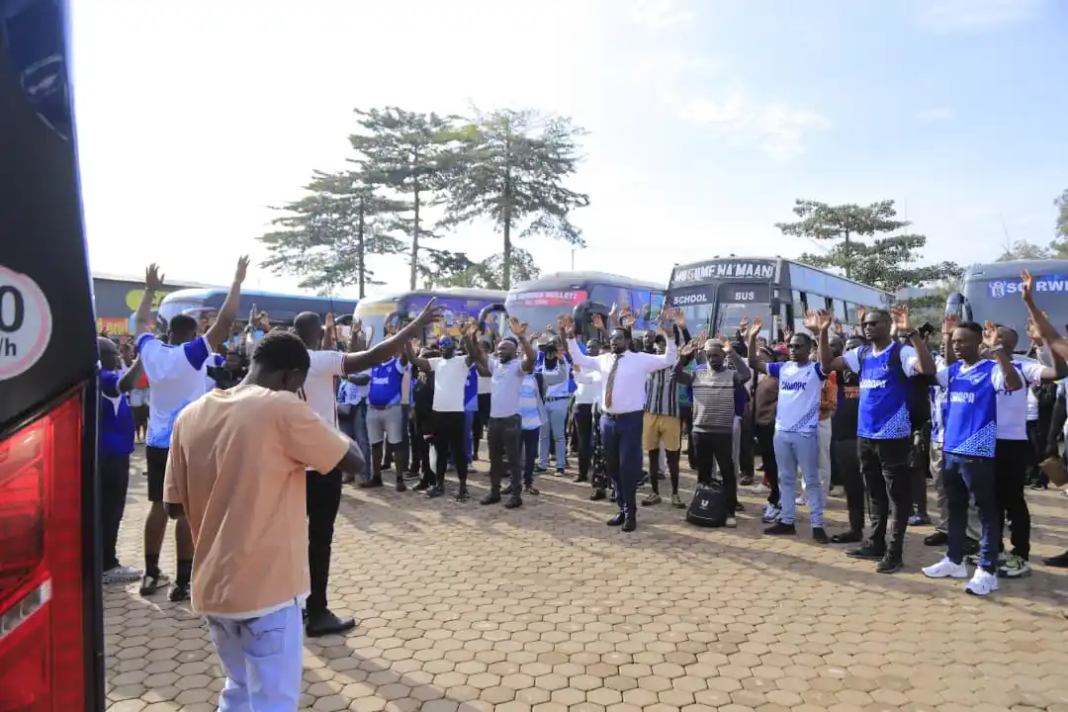Chaapa League Season 11 Finale Returns to Mbarara