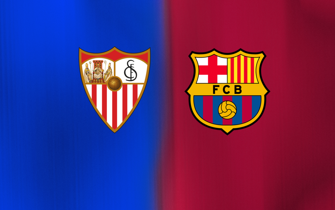 Sevilla vs Barcelona Preview, Prediction and Team News
