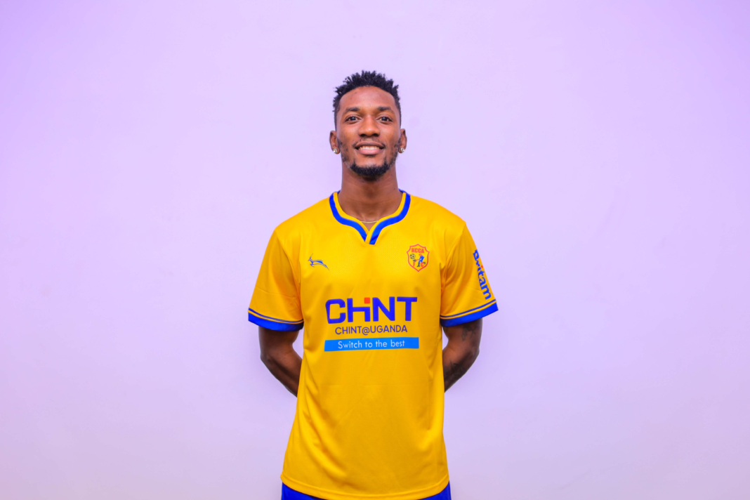 Ivan Ahimbisibwe Returns to KCCA FC After Iraq Spell