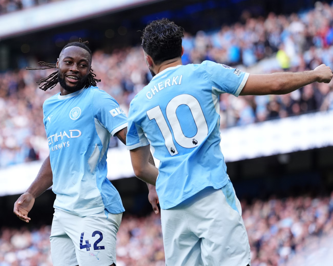 Manchester City 5-3 Sunderland: City Win Eight-Goal Thriller