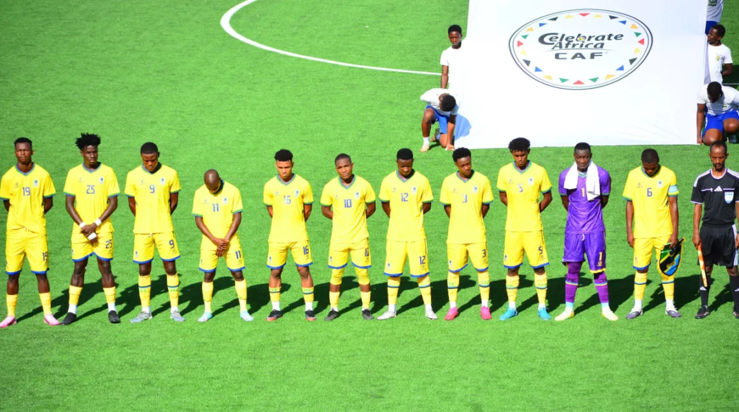 Tanzania Beat Burundi to Qualify for U-20 AFCON