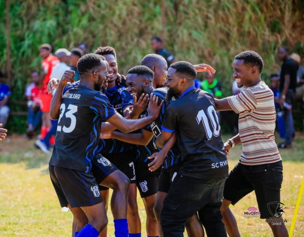 SC Rwizi Win Chaapa League Season 11 Title