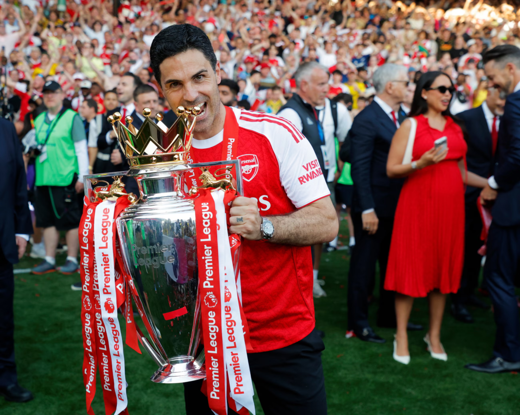 Mikel Arteta Agrees New Arsenal Contract to Extend Stay