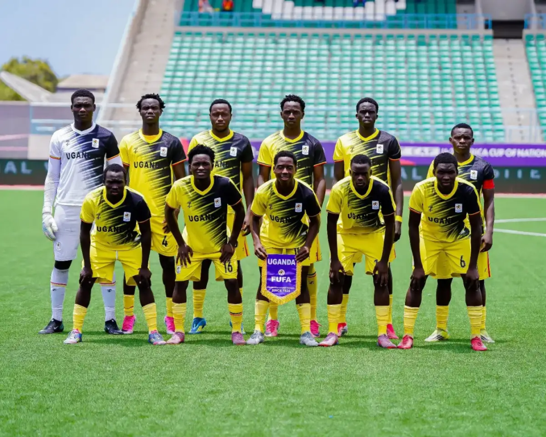 Uganda Beat Burundi to Win CECAFA U-20 Bronze