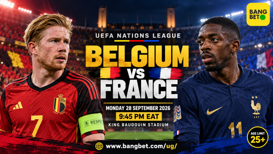 Belgium vs France Preview, Prediction and Team News
