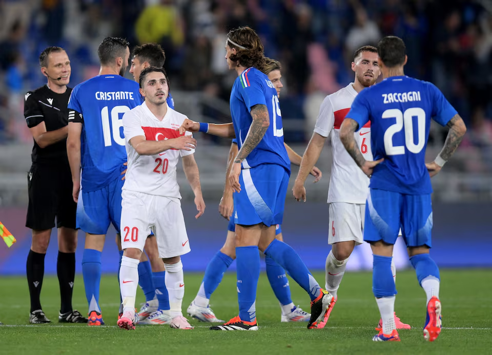 Türkiye vs Italy Preview, Prediction and Team News