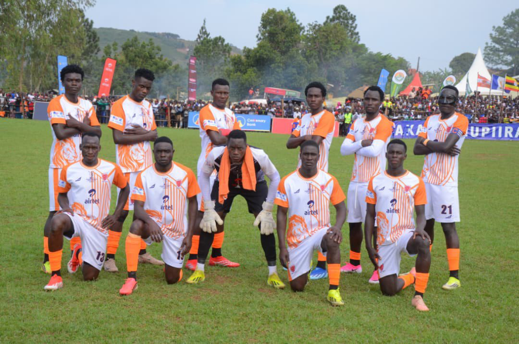 Gomba and Kyaggwe Take Masaza Cup Semifinal Advantage
