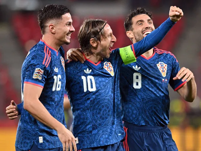 Spain vs Croatia Preview, Prediction and Team News