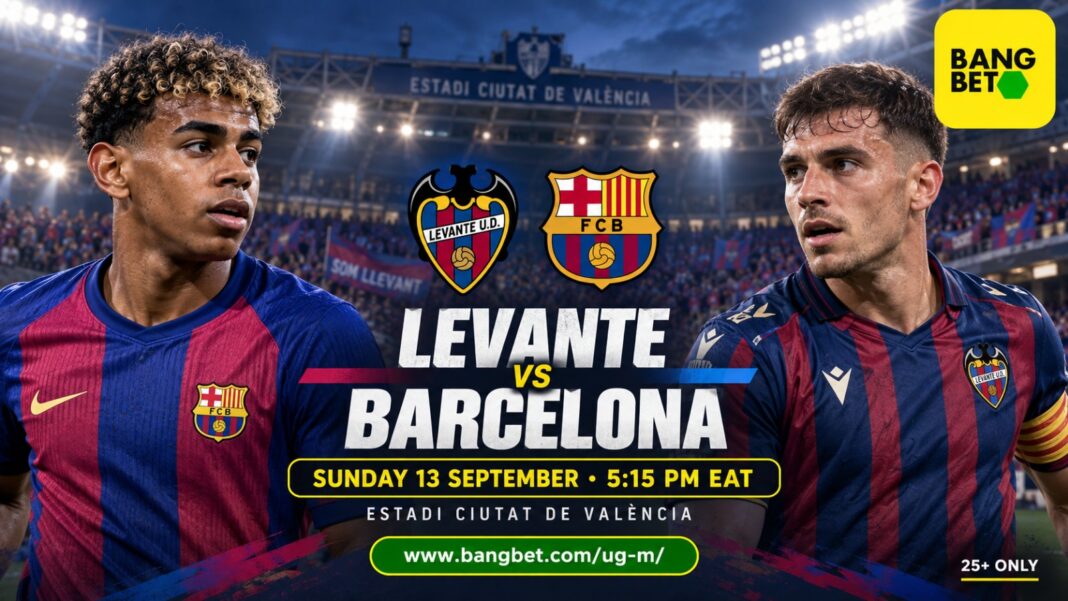 Levante vs Barcelona Preview and Prediction