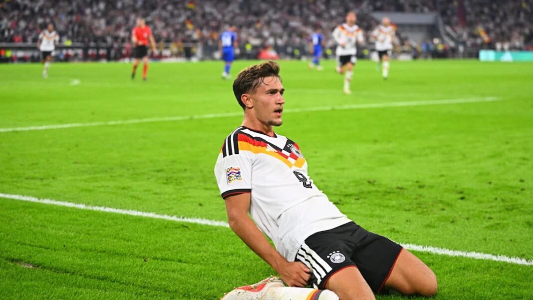 Germany 2-0 Serbia: Goals, Statistics and Match Report