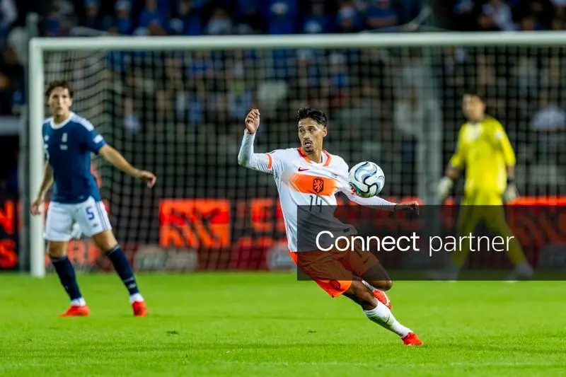 Greece 2-2 Netherlands: Goals, Statistics and Match Report
