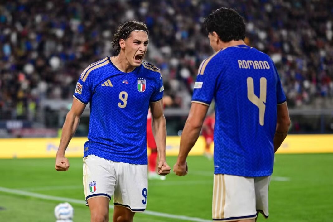 Italy 3-1 Turkey: Calafiori Seal Nations League Win