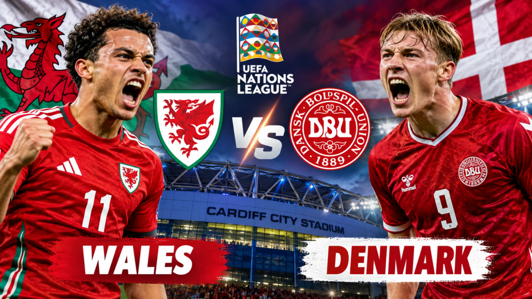 Wales vs Denmark Preview: Dragons Target Copenhagen Revenge