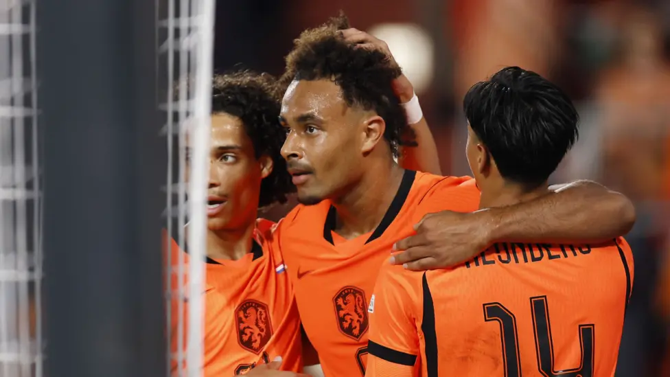 Netherlands 2-1 Serbia: Zirkzee Sends Oranje Top