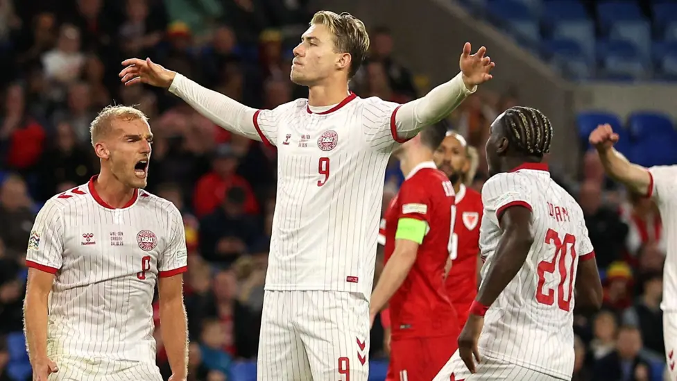 Wales 0-1 Denmark: Højlund Penalty Settles Clash