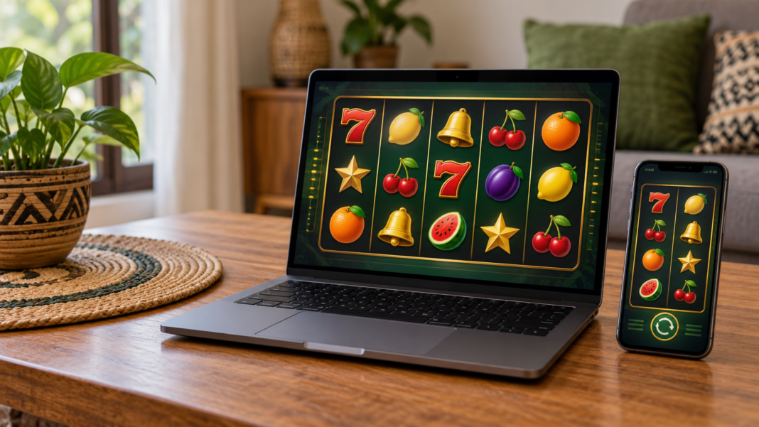 Slots Casino Uganda: Online Games on Bangbet