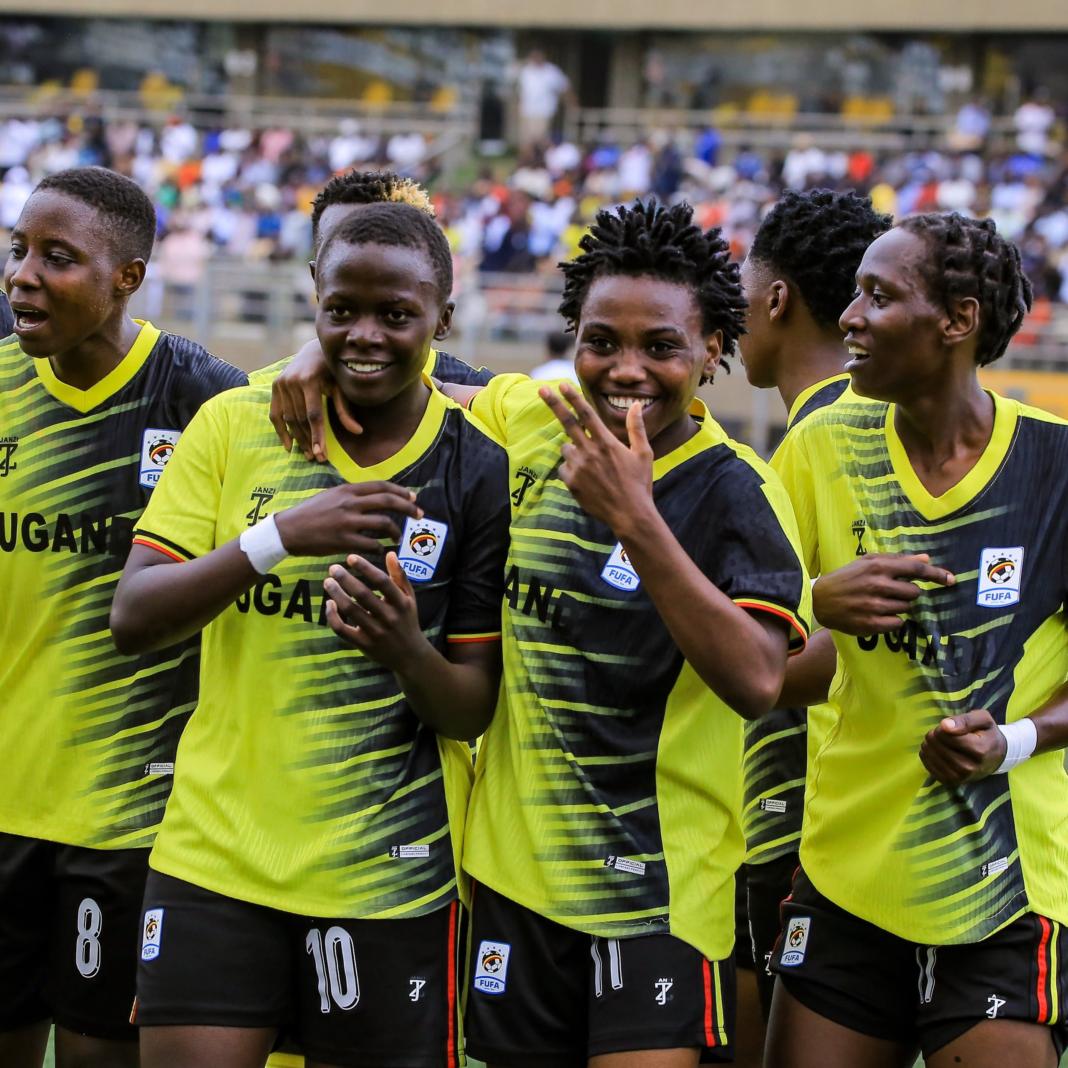 Uganda 2-1 Zambia: Crested Cranes Claim First-Leg Advantage