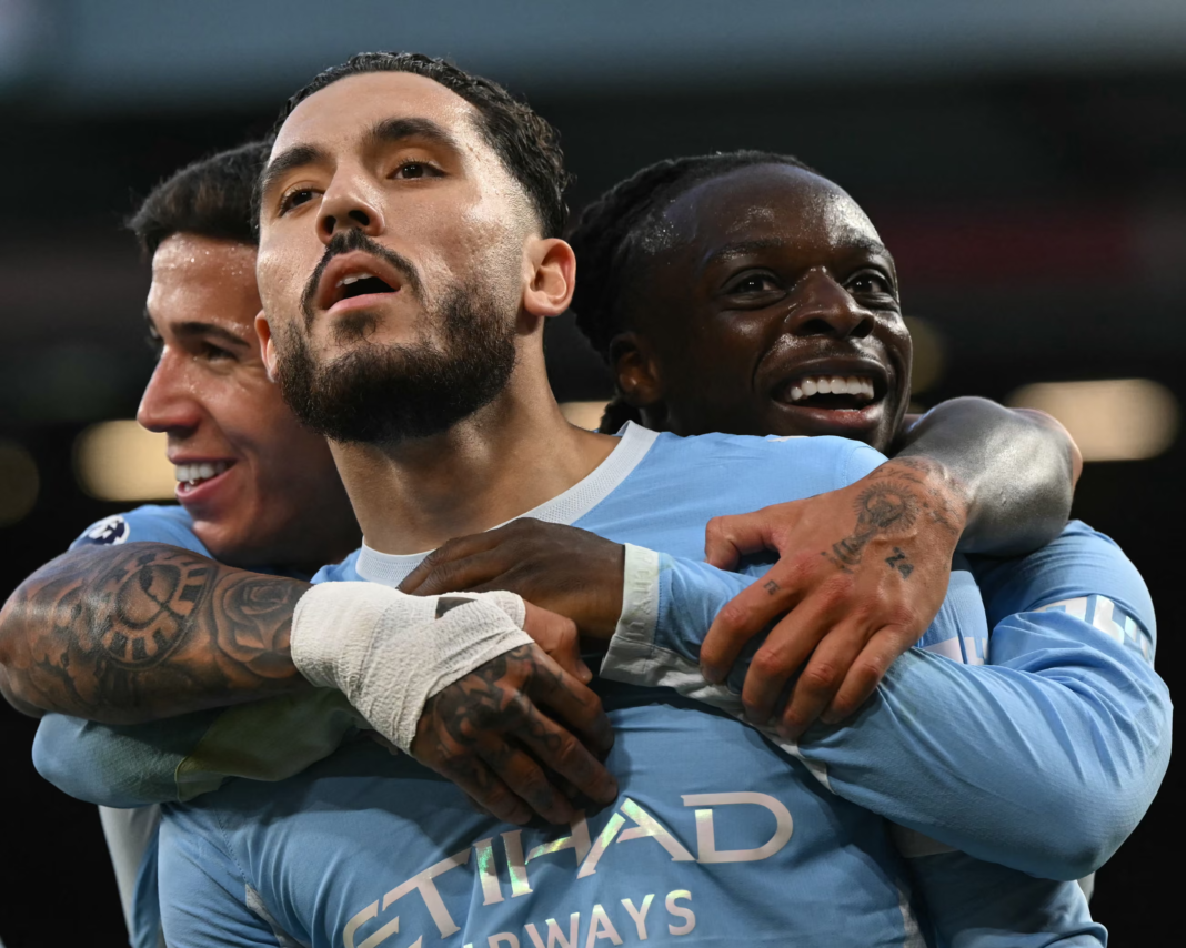 Liverpool 0-3 Manchester City: Haaland Leeds Anfield Win