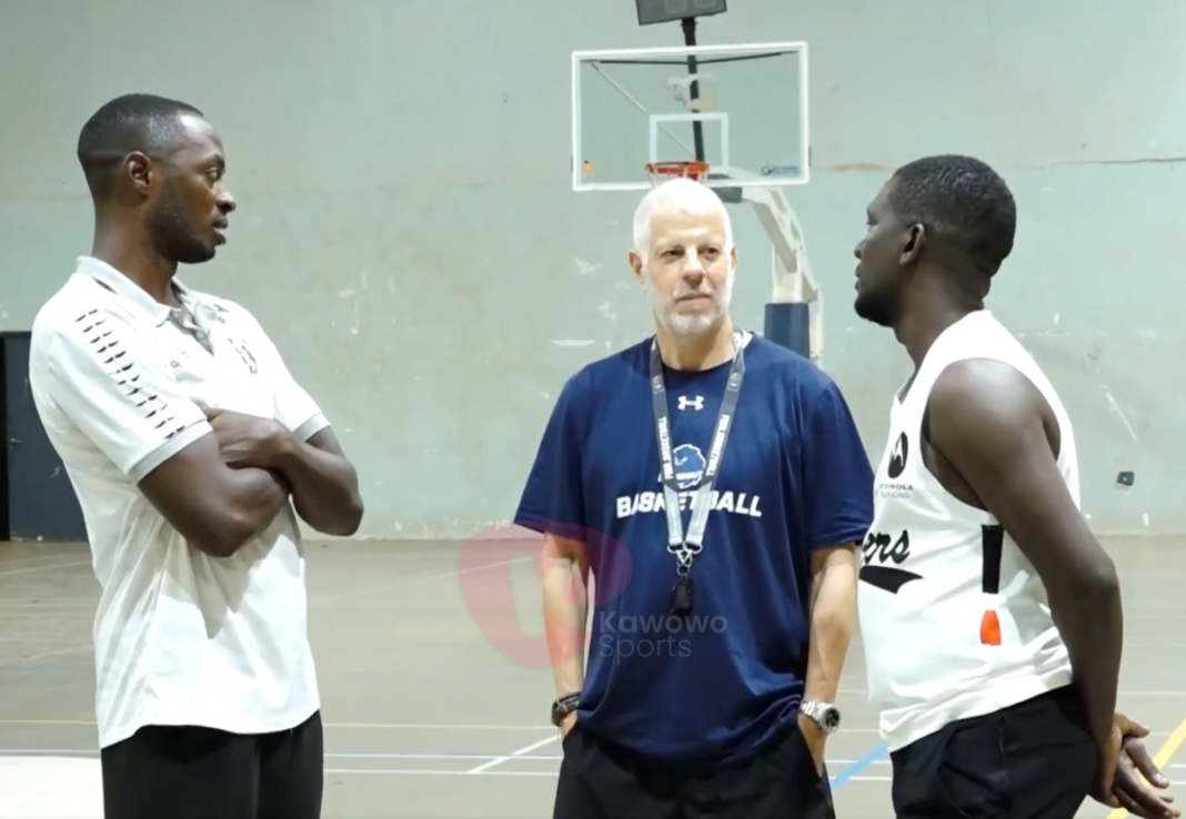 Nam Blazers Strengthen Squad for Road to BAL 2027