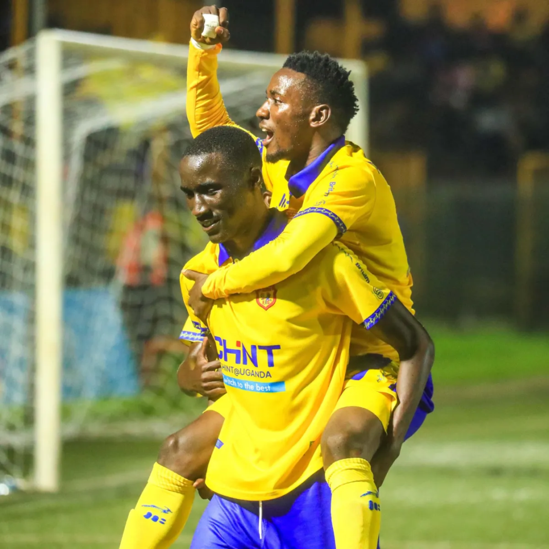 Ntugasaze 0-2 KCCA: Achayi and Anyama Seal Victory