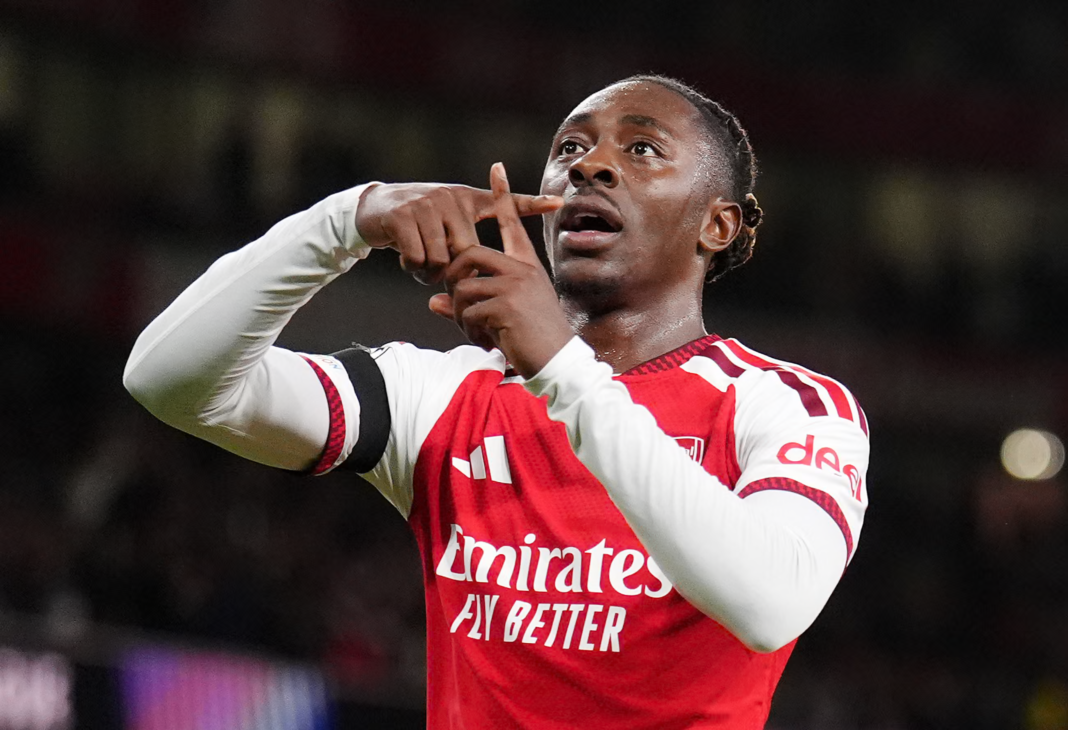 Arsenal 3-0 Lille: Saka Inspires Champions League Victory
