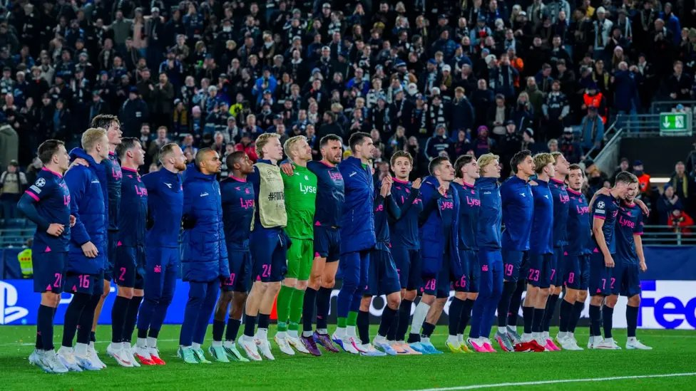 Viking 3-3 Bayern Munich: Haugen Stuns Ten-Man Bayern