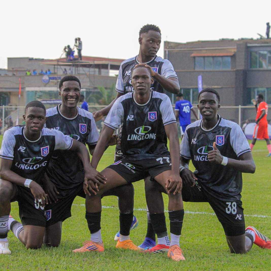 Police 1-6 SC Villa: Jogoos Storm UPL Summit
