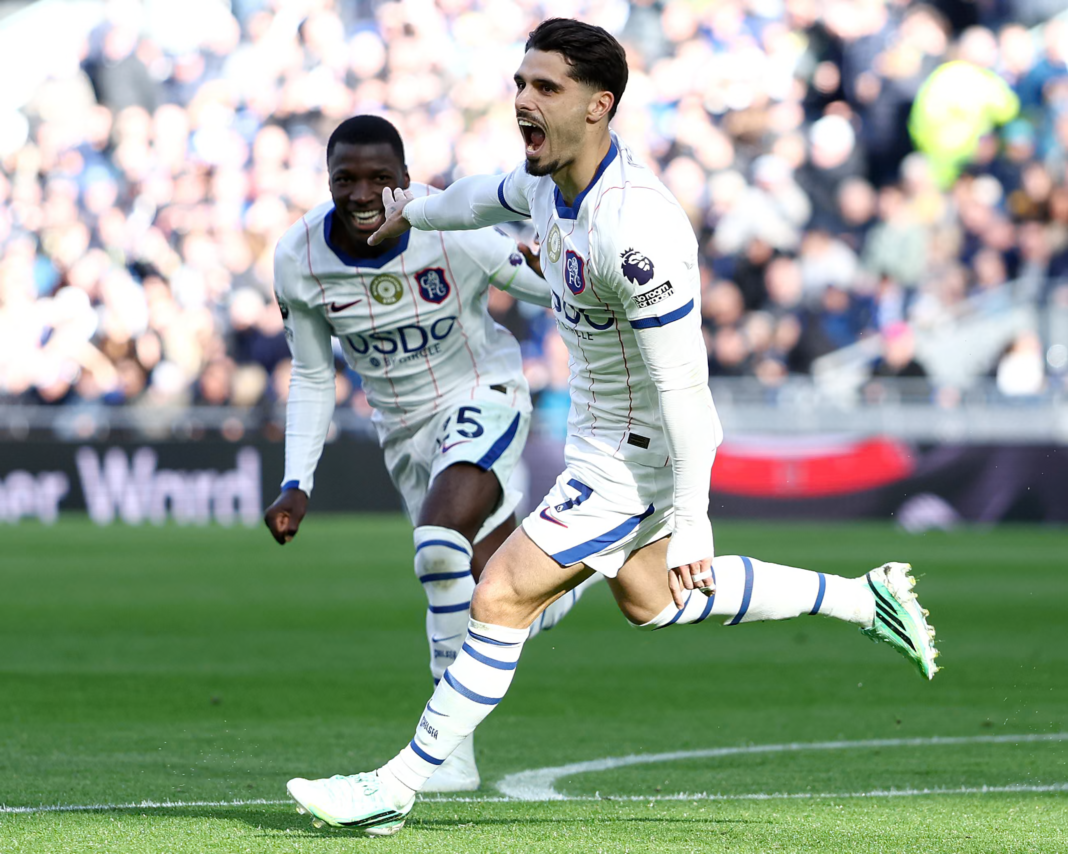 Everton 0–2 Chelsea: Neto Double Secures Away Win