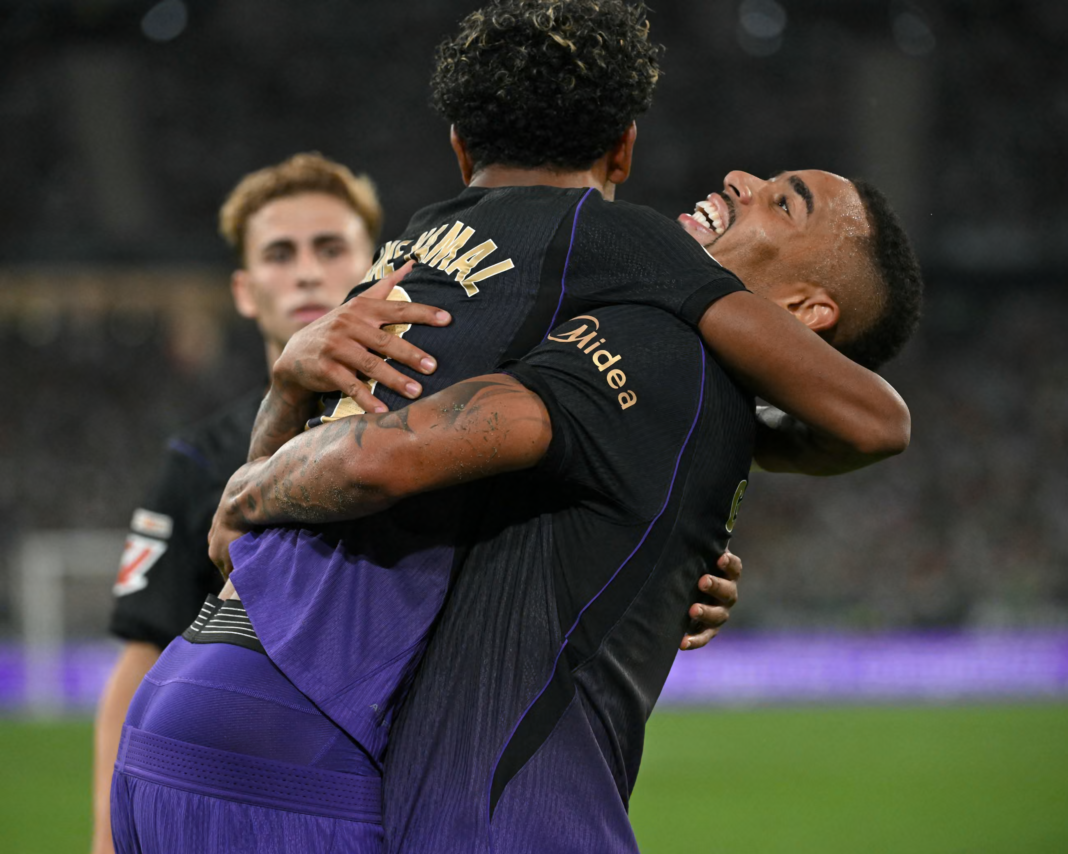 Real Betis 2–5 Barcelona: Nine Wins From Nine