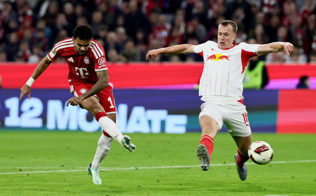 Bayern Munich 6–1 RB Leipzig: Díaz Scores Hat-Trick