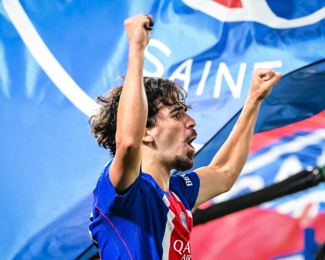 PSG 4–2 Barcelona: Vitinha Ends Barça’s Perfect Run