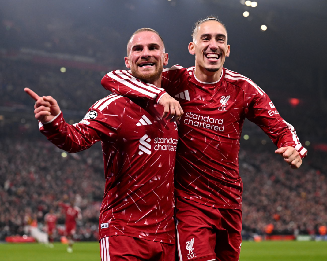 Liverpool 4–3 Villarreal: Ngumoha Inspires Comeback