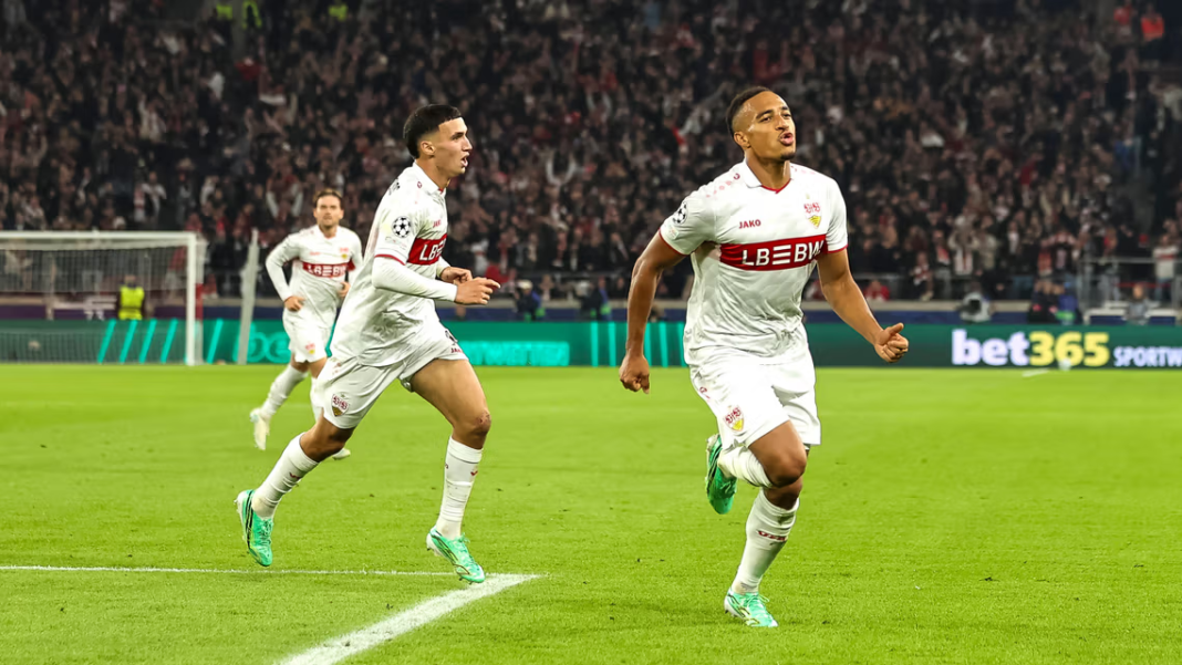 Stuttgart 1–1 Atlético Madrid: Álvarez Rescues Point