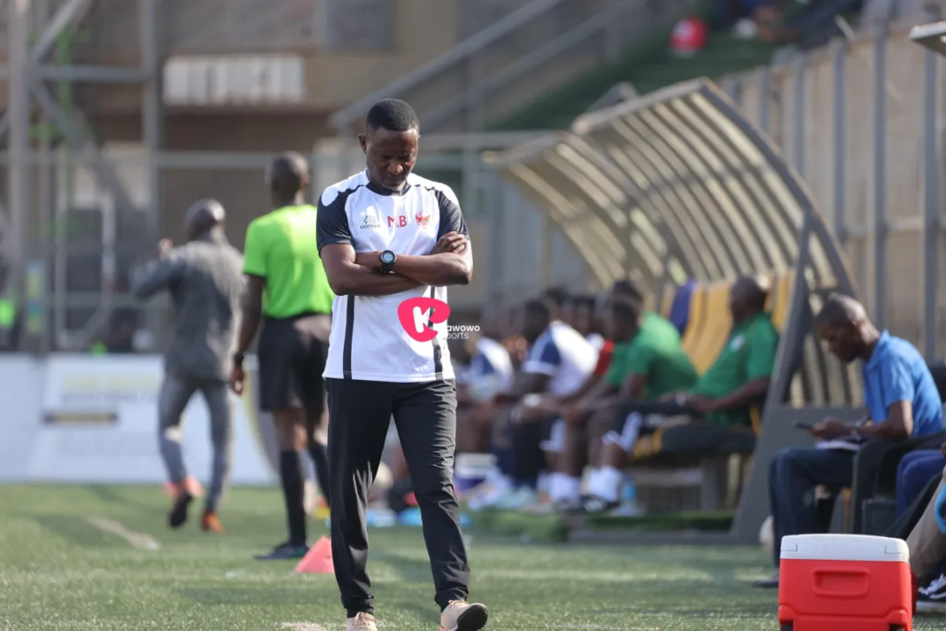 Lugazi 0–0 Express: Kigonya Shines in Stalemate